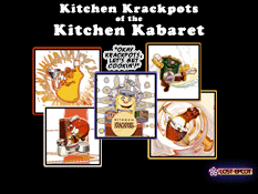 Kitchen Krackpots