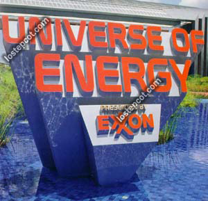 Energy sign