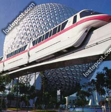 red monorail
