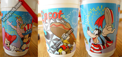 popcorn bucket