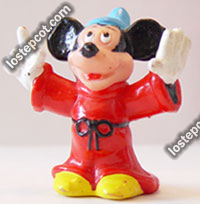 Mickey toy