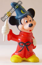 Mickey toy