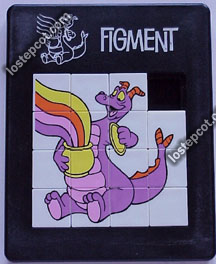 Figment puzzle