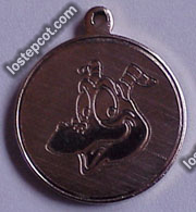 Figment necklace round
