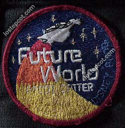 Future World patch