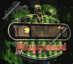 Tom Morrow's playground