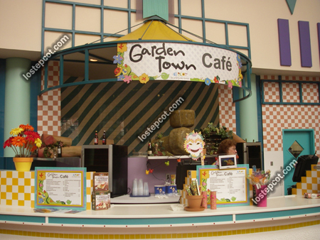 Garden Town Cafe