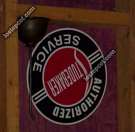 Studebaker sign